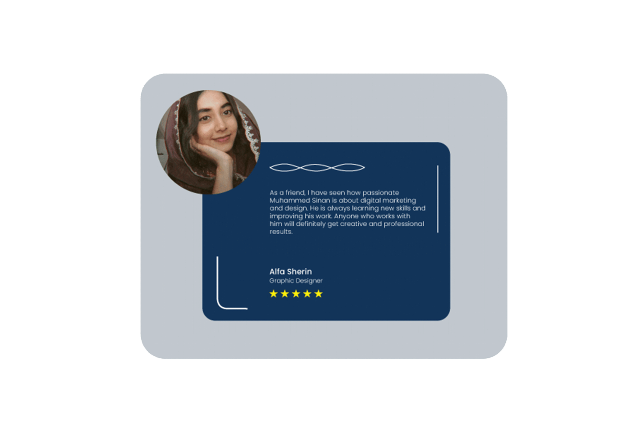 Best Advertiser & Digital Marketer In Nilambur,Malappuram-testimonial